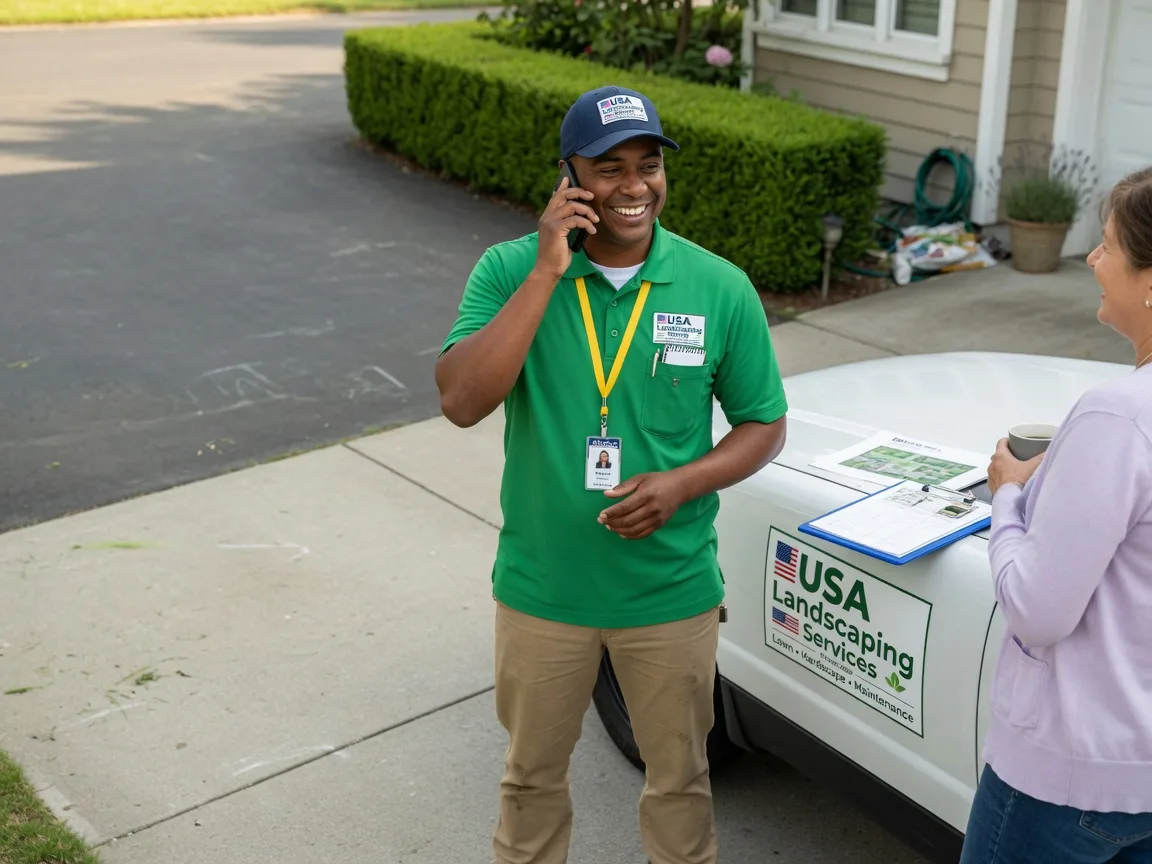 Lawn Care Freedom, IN FAQs